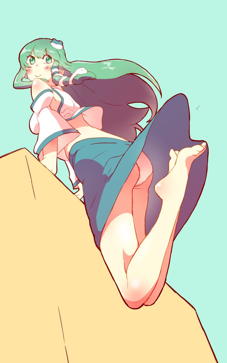 さなえ #深夜の真剣お絵描き60分一本勝負 