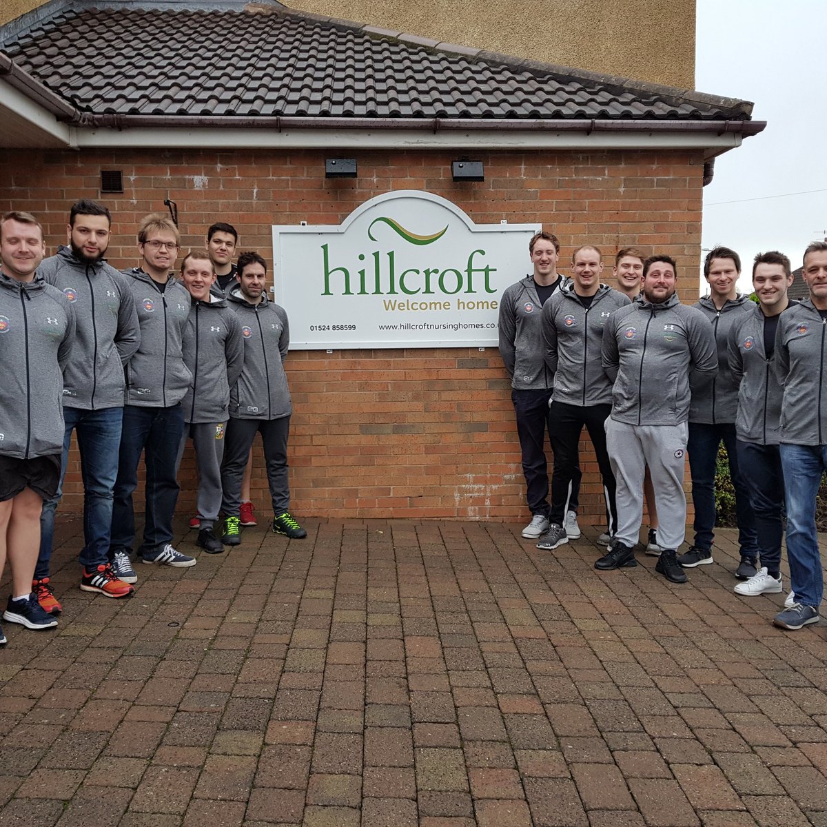 The team are on route to luton for the first weekend of <a href="/BWPL_org/">BWPL</a> super 5's were they face <a href="/SolWaterPolo/">Solihull Water Polo</a> and @PolyWPMen thanks to <a href="/glenrob89/">Glen Robinson</a> <a href="/BayFitLtd/">ProjectCold</a> <a href="/romneysmintcake/">Romney's Kendal Mint Cake</a> and hilcroft welcome home for sponsors