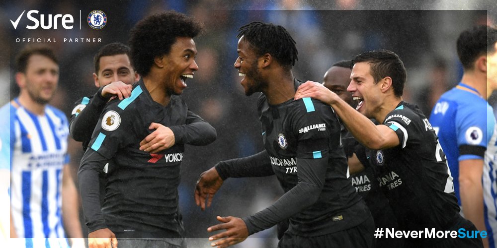 Pressure back on the Manchester clubs 👊

No side in PL history has more wins vs newly promoted sides than CFC, who now have 45 🔵 
 
#BHACHE #NeverMoreSure