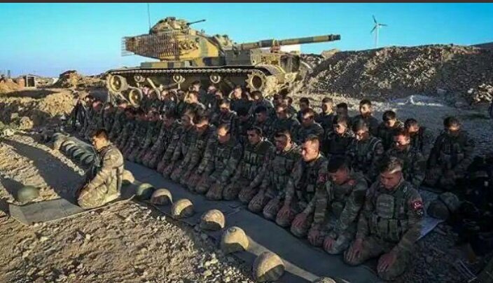 Afrin operasyonunu başladı  allah muzaffer kilsin allahım  ordumuz sana emanet  #AfrinOperasyonu