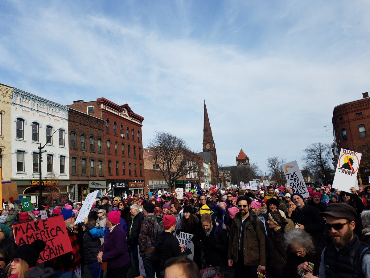 SpringfieldN2N's tweet image. #WomensMarch2018