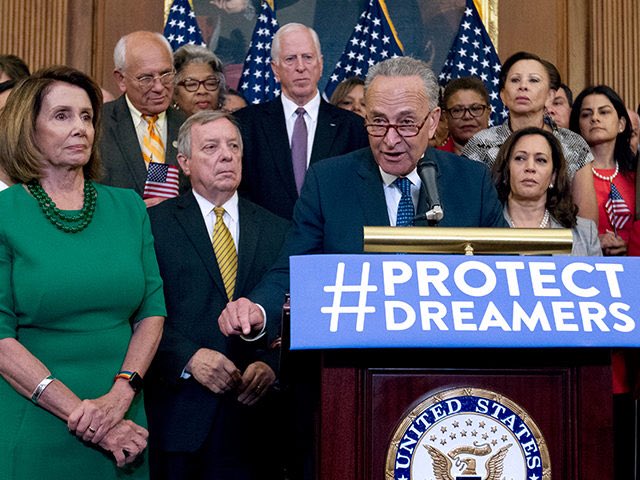 Affenballe's tweet photo. Let me tell you #shummer about this dreamers they have the American dream the citizens don’t anymore. They are fill up the colleges I’m tell you from experience USA citizens are on waiting list when dreamer are at the head of the line free education on the taxpayers #MAGA #Trump https://t.co/XJoRvmTnmz