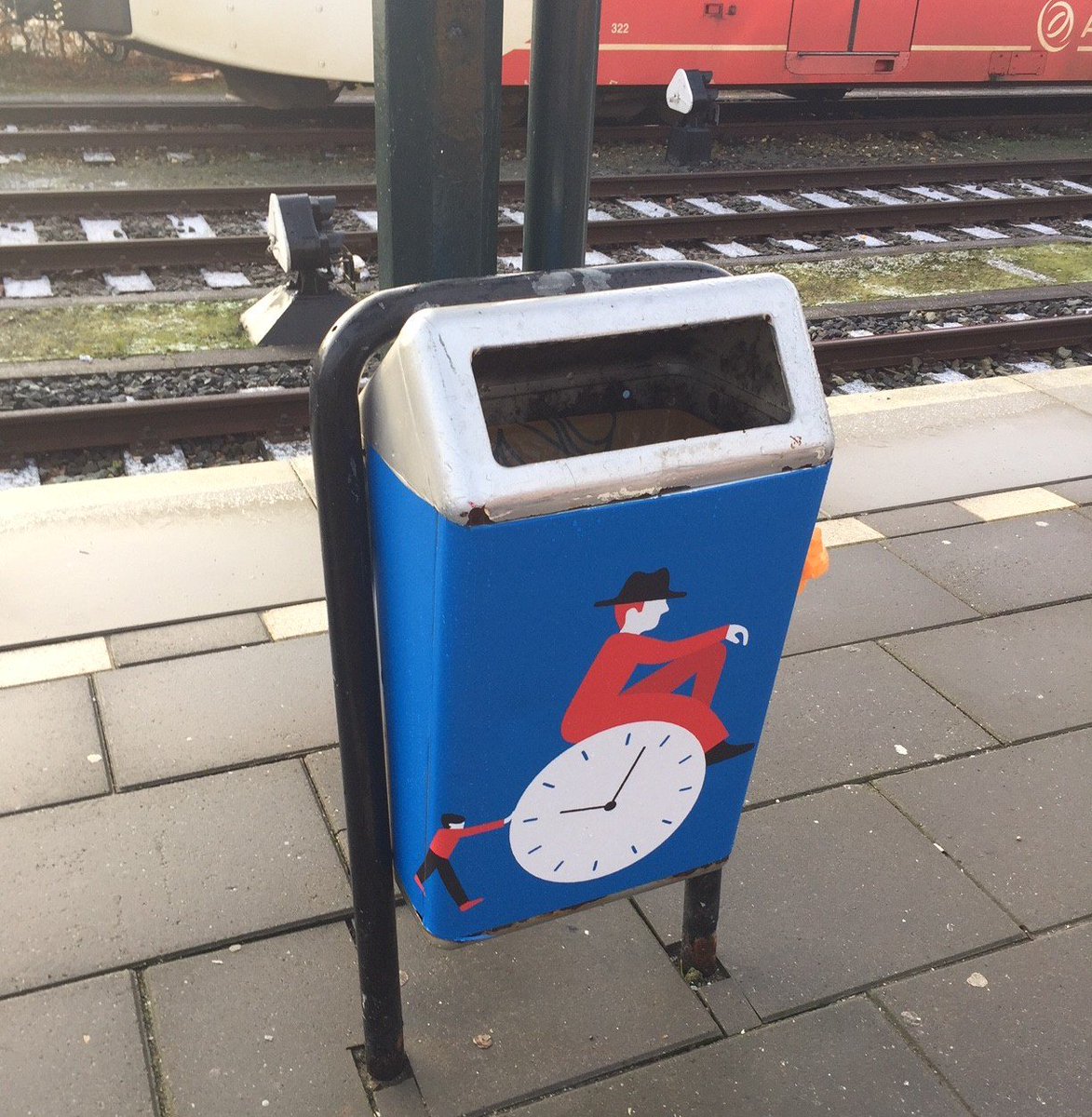 De stad krijgt nóg meer kleur op de wangen! Een week voor het #openingsweekend van #LF2018 en <a href="/tryater/">Tryater</a>. Zonder jou kunnen we niet beginnen. bit.ly/2paQ4cR