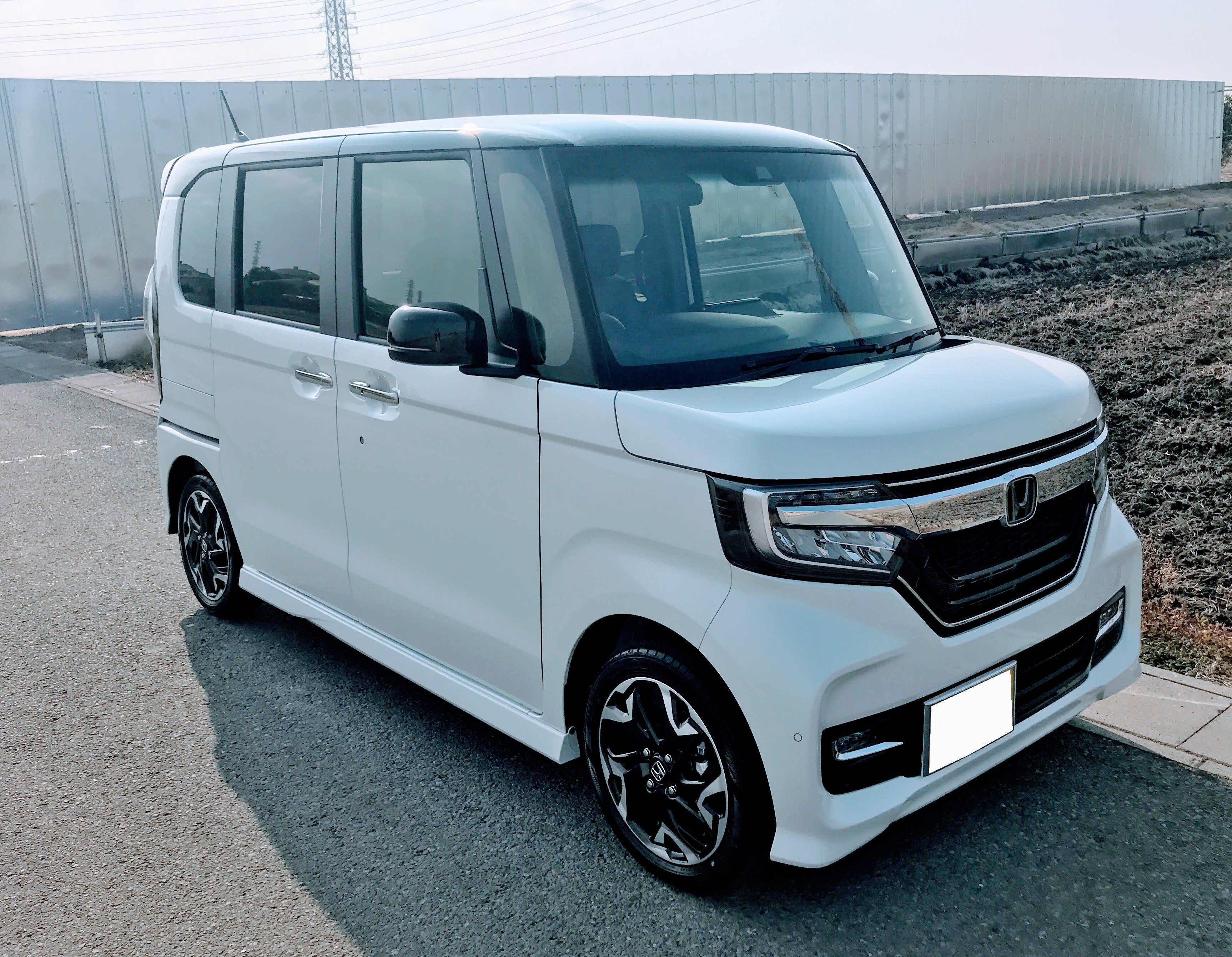 تويتر Sorairo على تويتر ブログ更新 新型n Boxカスタムターボ納車 納車式やすこし走ってみての感想など T Co Qrssrcolqk N Box選んでよかったです Honda Nboxカスタム 納車 T Co Wug8xp8e6t