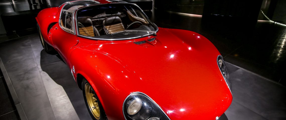 @lesvoiturescom #Automobiles Alfa Romeo 33 Stradale : 50 ans de beauté et de sportivité ! via lesvoitures.fr/alfa-romeo-33-… #automobile #voiture #33Stradale #AlfaRomeo #AlfaRomeo33Stradale #Arese #FrancoScaglione #MuseoStorico