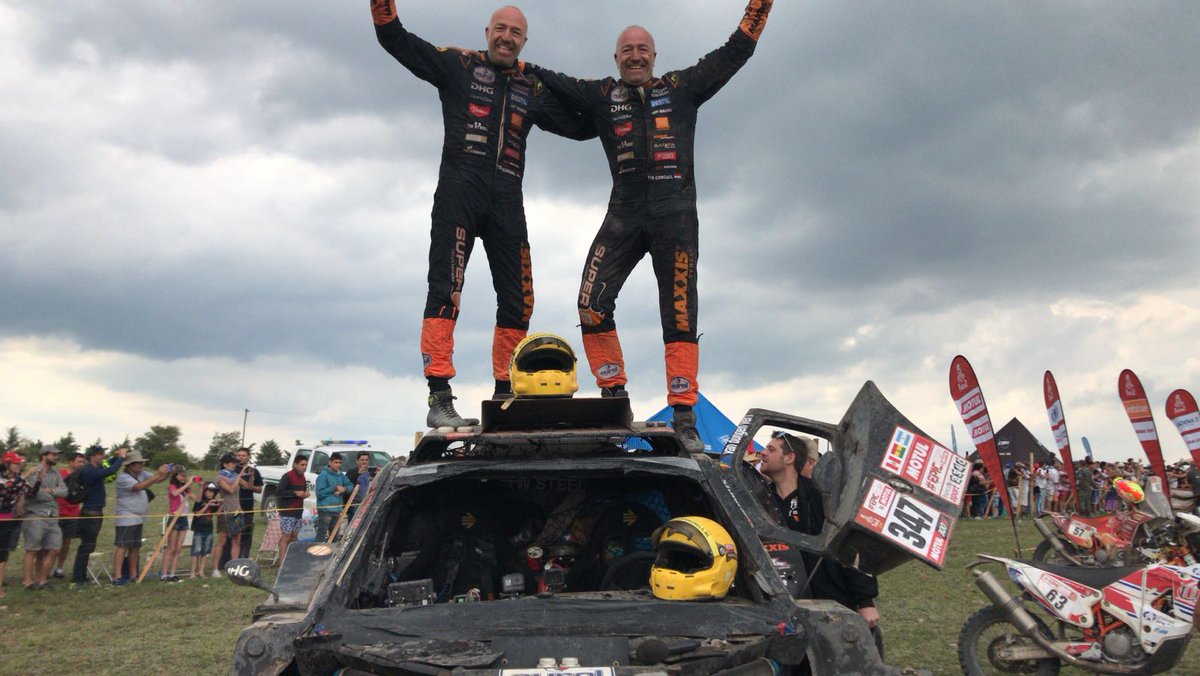 Tom Coronel tweet media