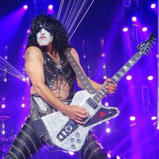 66 ANNI OGGI...HAPPY BIRTHDAY PAUL STANLEY!! 