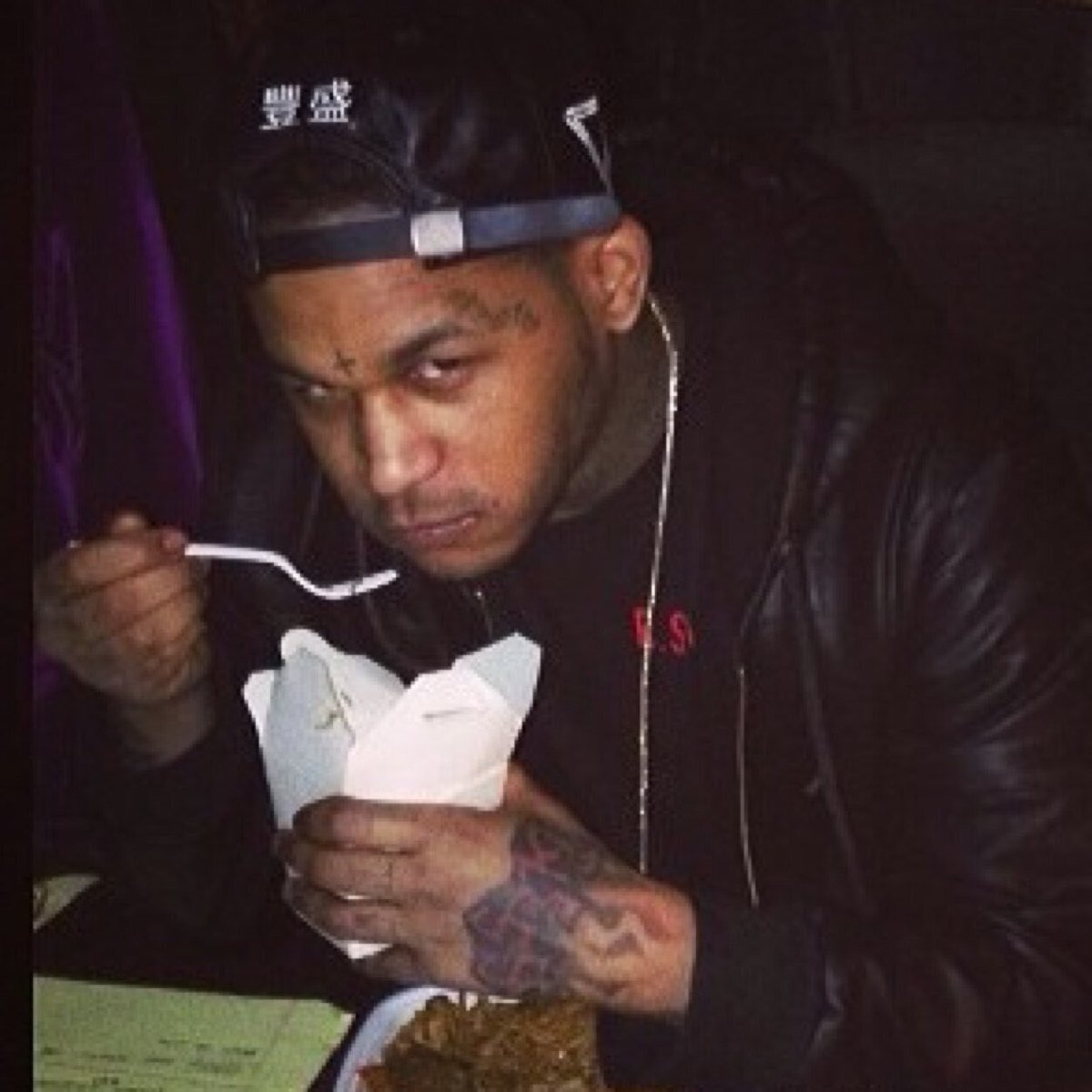 Fredo in the cut was a scary sight...RIP, image size:1200x1200