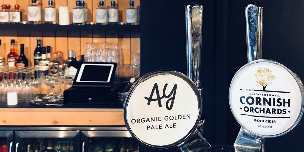 It's the weekend, treat yourself! #AutumnYard #BoozySaturday