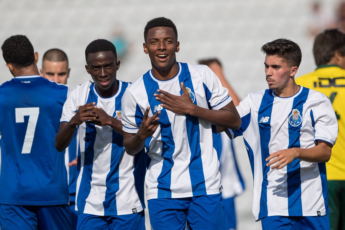 Fc Porto On Twitter Resultado Final Sc Braga 2 1 Fc Porto Sub 19 Fcporto Fcportosub19 Sub19