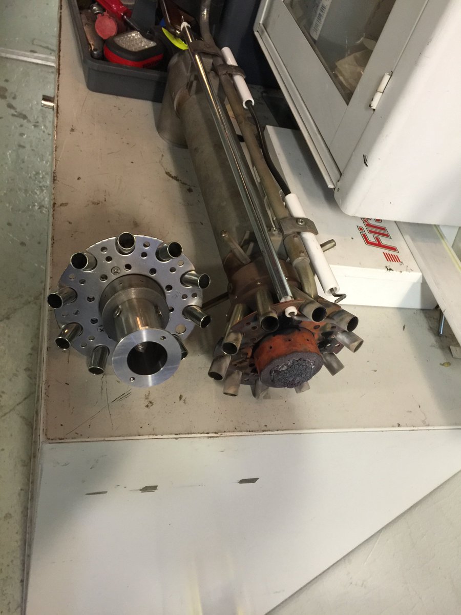 IlMechSales's tweet photo. With #Riello, perfect #combustion does not just happen by accident.  Just ask @JMLSChicago.  Without proper annual tuning and maintenance on your #boiler system even the most #efficient product can go far out of calibration.  #HVAC https://t.co/OilGSxwwke