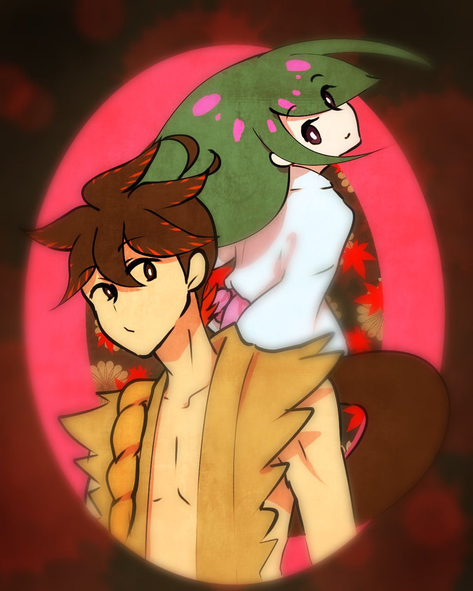 鑢七花 の注目ツイート イラスト マンガ コスプレ モデル Twoucan