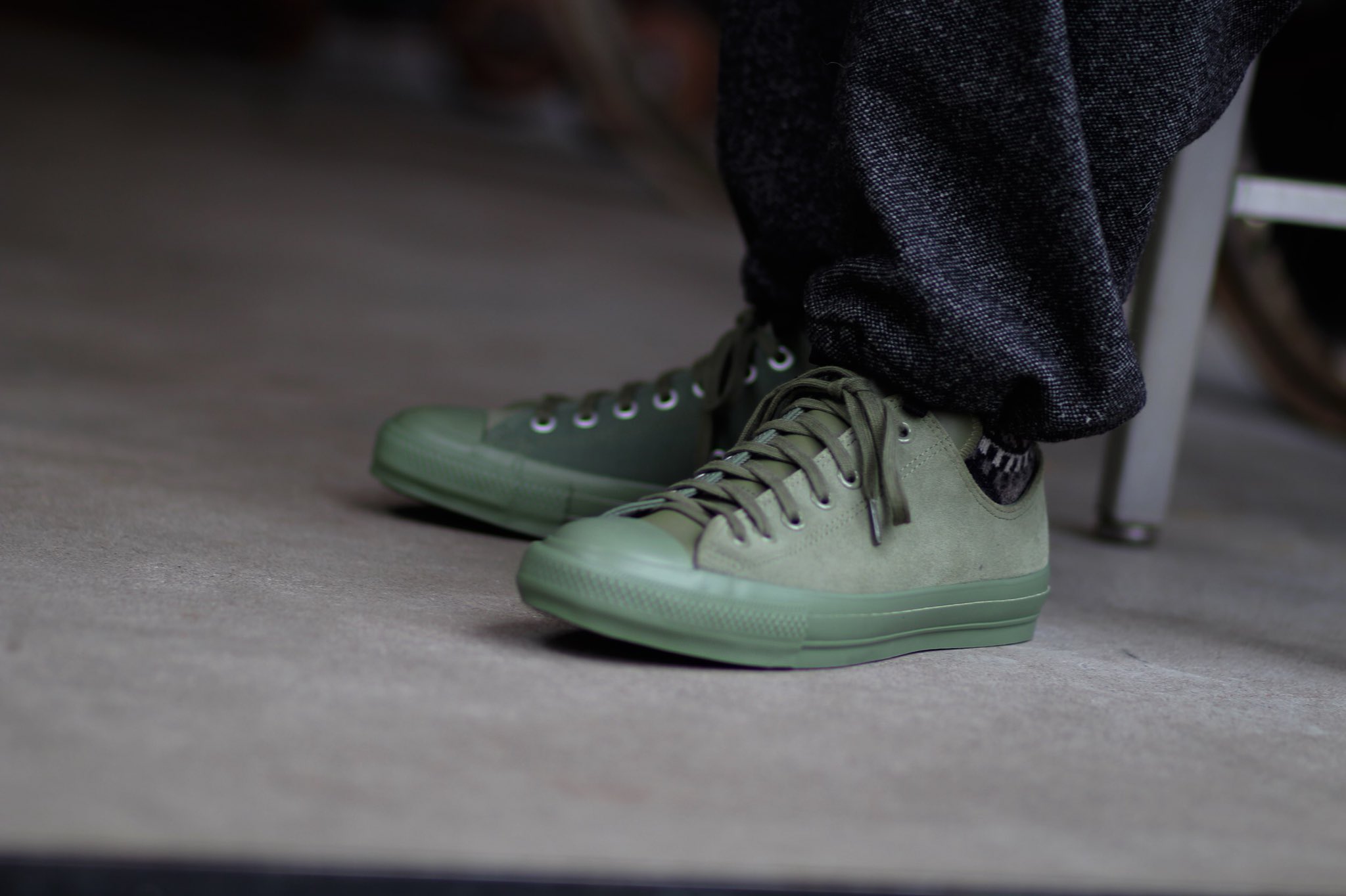 CONVERSE ENGINEERED GARMENTS BEAMS PLUS | angeloawards.com