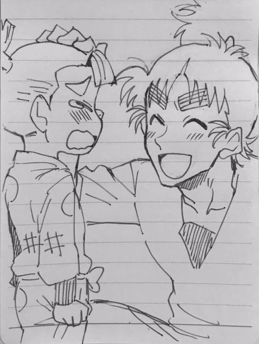 THE落書き 