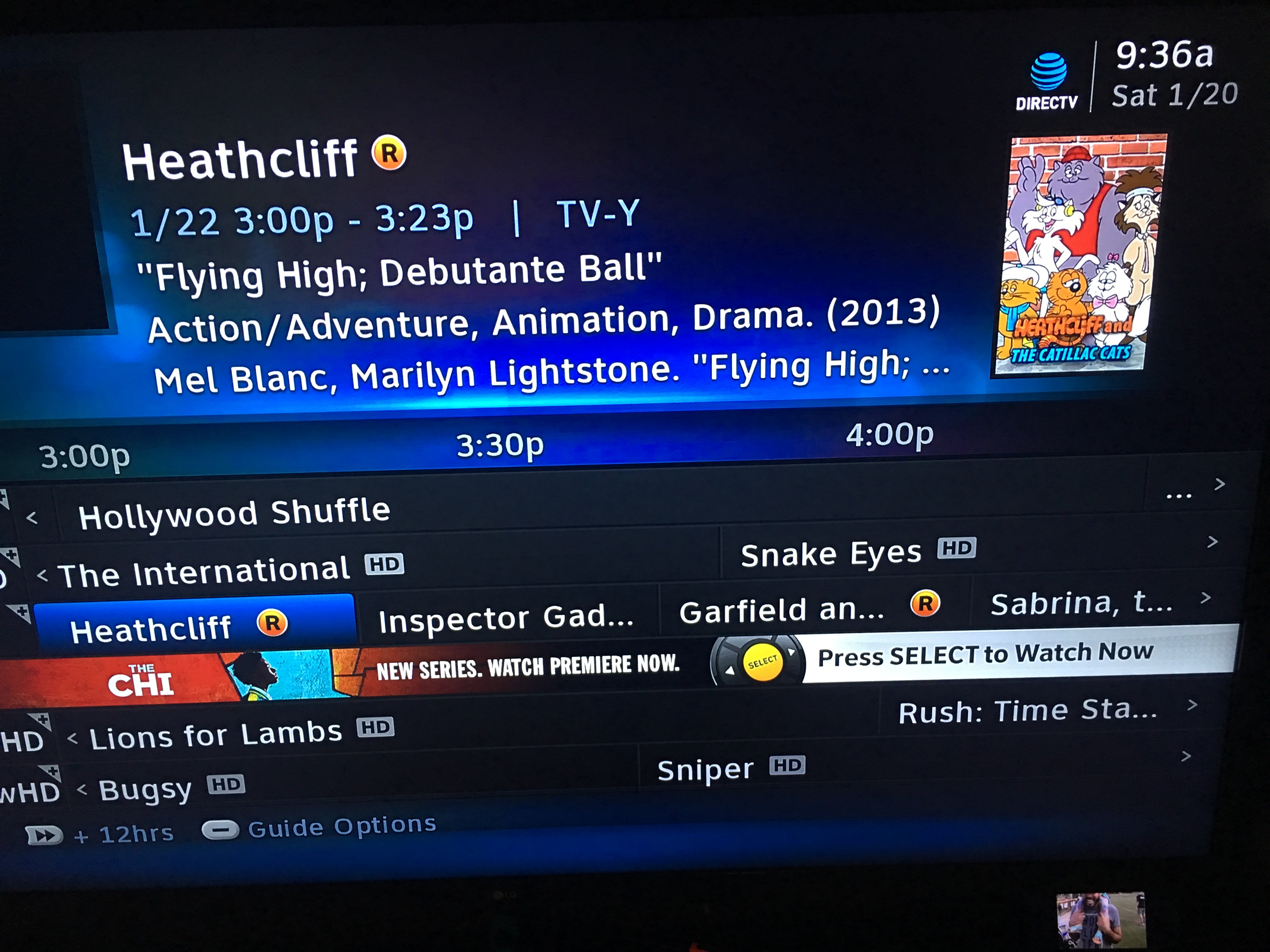 Alberto Herrera on X: "It is so hilarious that Garfield comes on Starz Encore  Family after Heathcliff. 😂😂😂 #garfield #garfielf #heathcliff  #catillaccats #garfieldandfriends https://t.co/LCfBi82y9U" / X