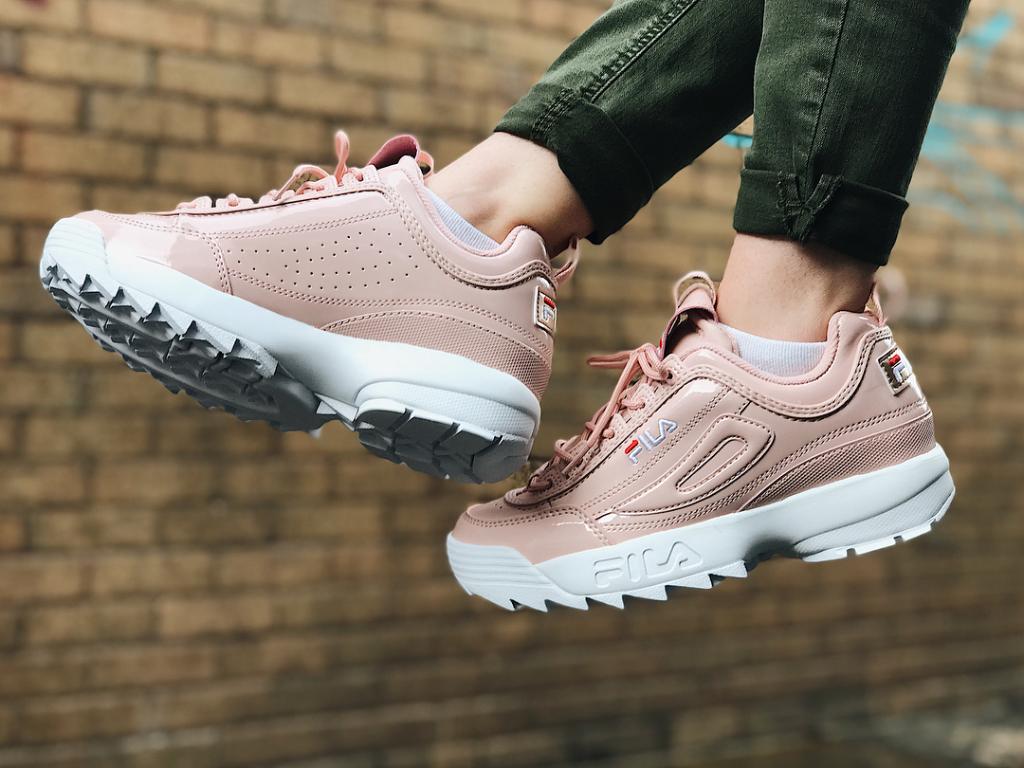 fila disruptor ii footlocker