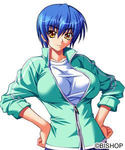 #エロゲ始めて1番最初にぞっこんになったキャラを上げる
ここからカガミ先生→対魔忍→さくらと続く 