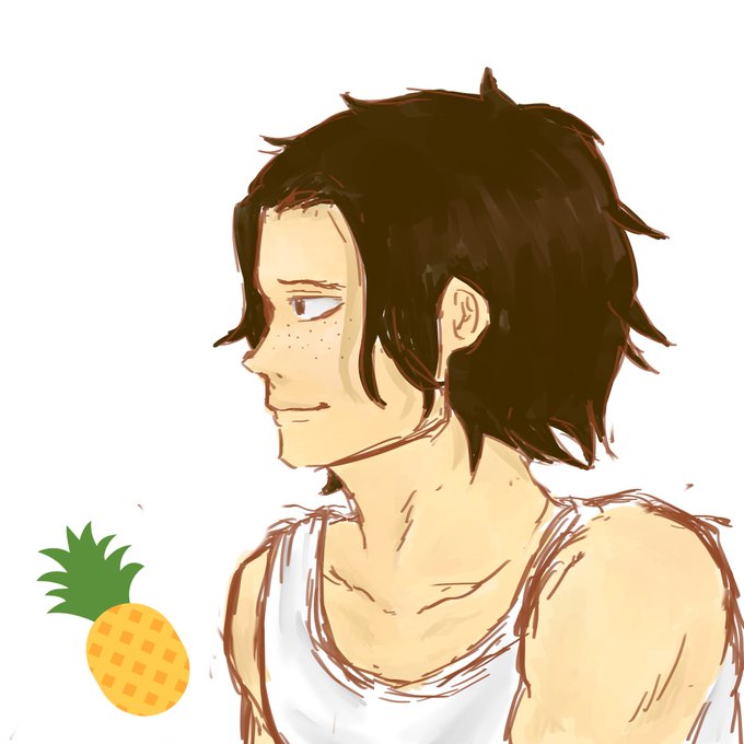 エースのtwitterイラスト検索結果 古い順