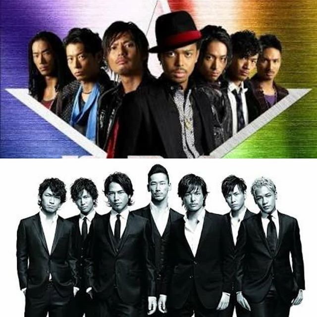 二代目jsoulbrothers 二代目jsoulbrothers