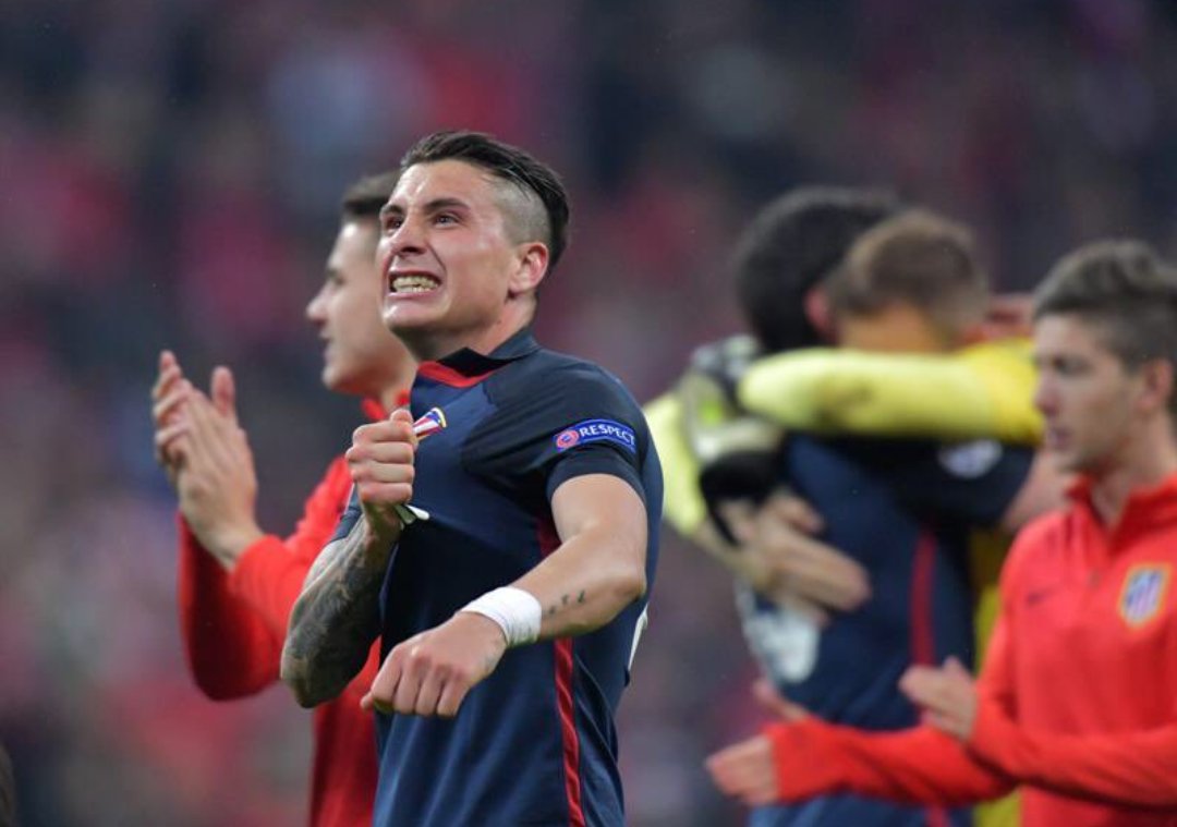 Happy birthday to the guy who represents us all! The warrior don Jose Maria Giménez!!     