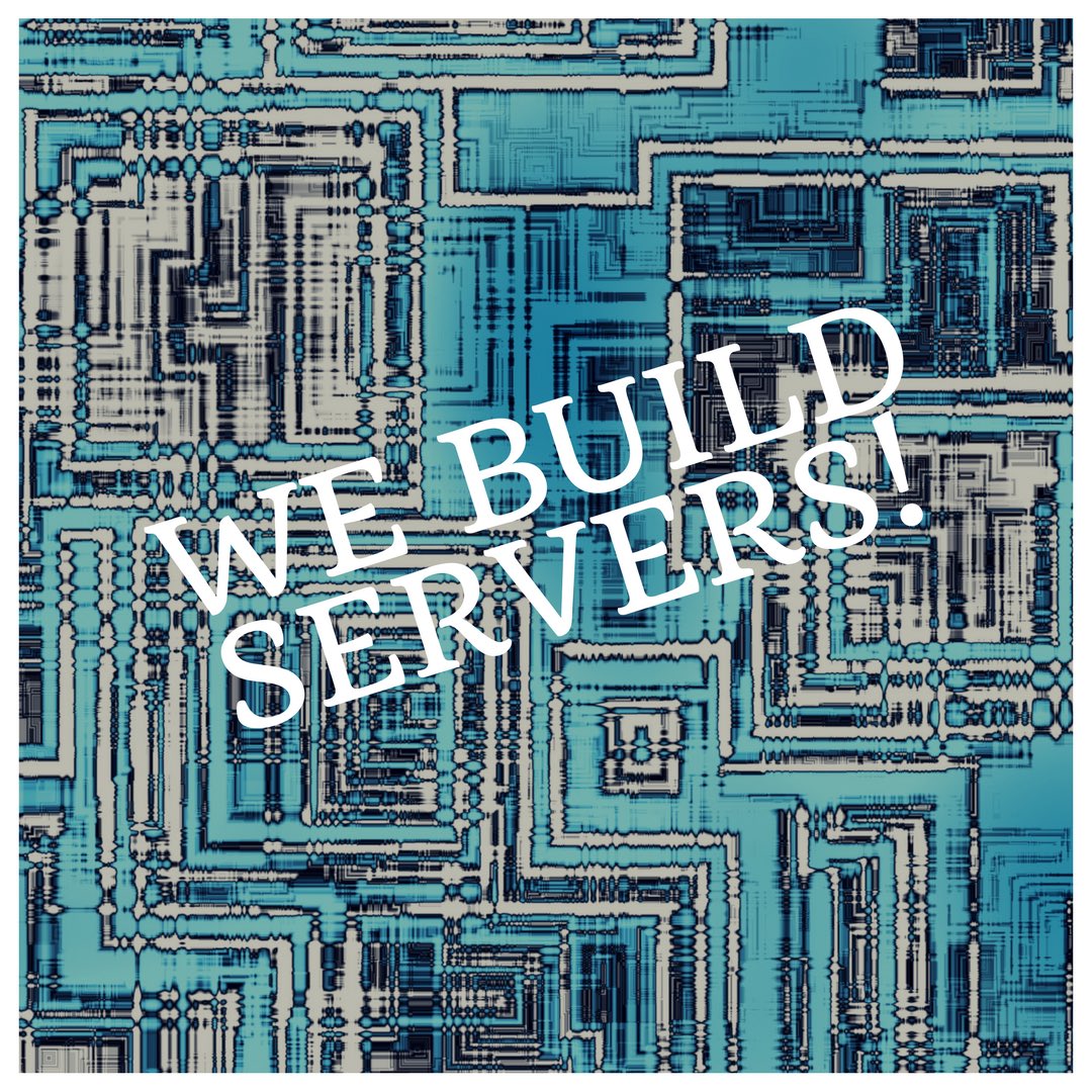 Tech_Core1's tweet image. We build servers custom to your needs. We create 100% customized solutions.