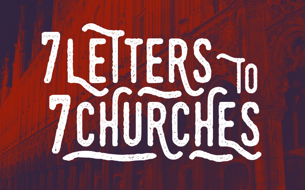 integritychurch's tweet photo. Join us tomorrow as we launch a new series in Revelation 1-3! #7lettersto7churches. Our services take place at 9am &amp; 11am. For more information go to https://t.co/UngRvzg7uQ. https://t.co/7dCVC2AqTG