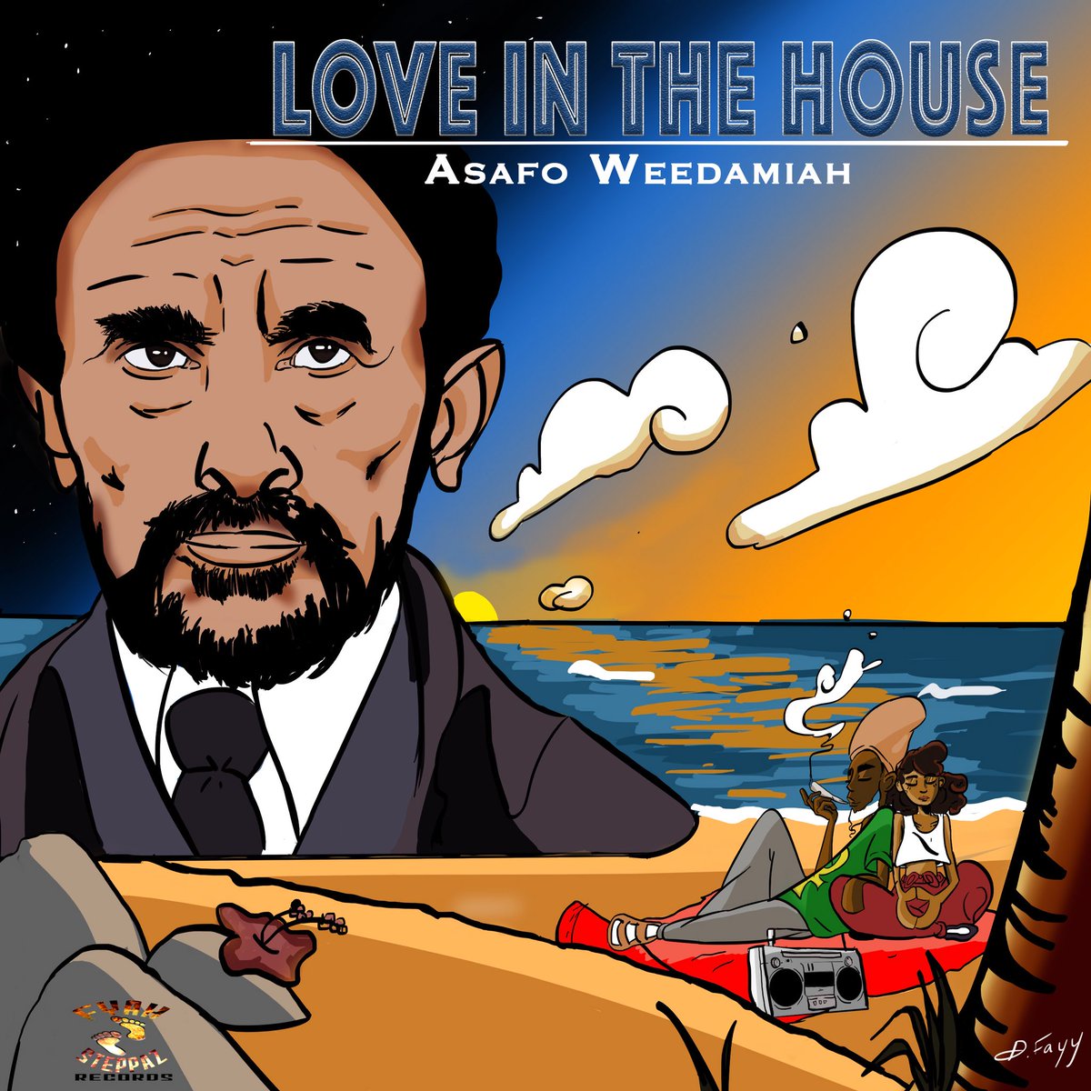 BlakIwaTv's tweet photo. ***COMING SOON***
LOVE IN THE HOUSE by Asafo Weedamiah produced by #ZionHighProductions #FyahSteppazRecords #LoveintheHouse #NewMusic https://t.co/z0p2zGnCmh