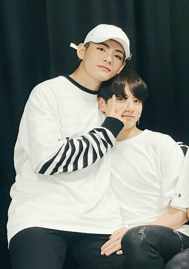 Fave Taekook au 