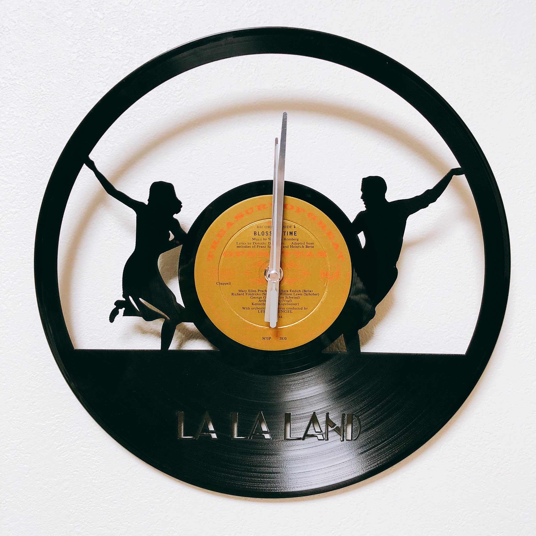 【新品未開封・希少】LA LA LAND ララランド　アナログレコード DIZ on X: 