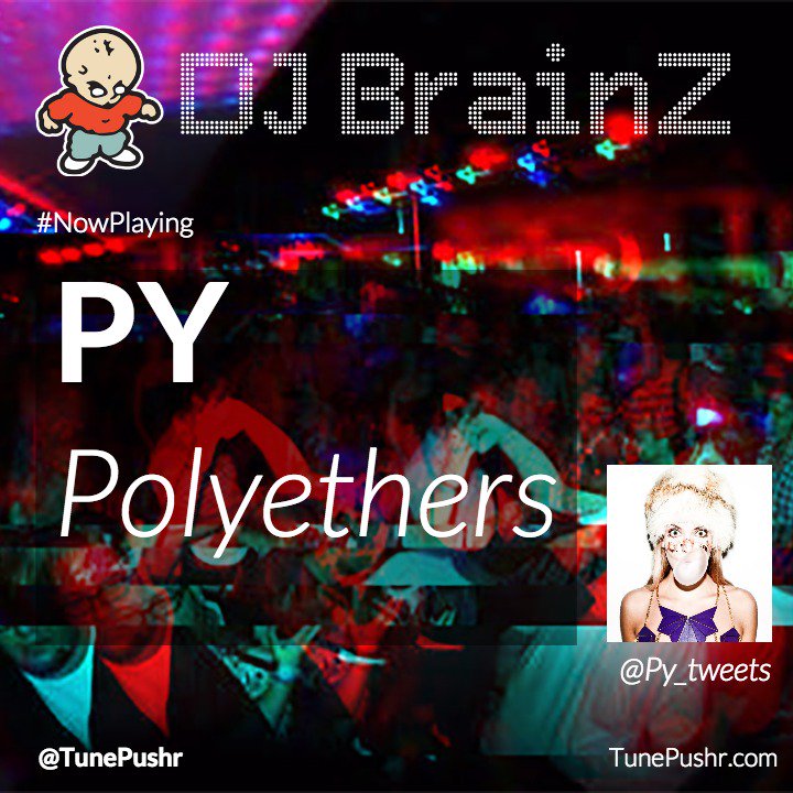 MrBrainz's tweet image. #NowPlaying -  @Py_tweets - Polyethers - Live on @SubFM tv.sub.fm #Garage #Bass