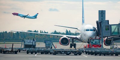 Sustainia's tweet photo. Last year, over half of the new car sales in #Norway are electric or hybrid vehicles - now the country aims to make all short-haul flights #electric by 2040✈️ https://t.co/B3SLPHByyG

#sustainability #climateaction https://t.co/MZdrlKJtaX