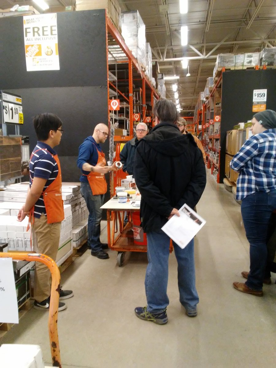 Home Depot 2764 tweet media