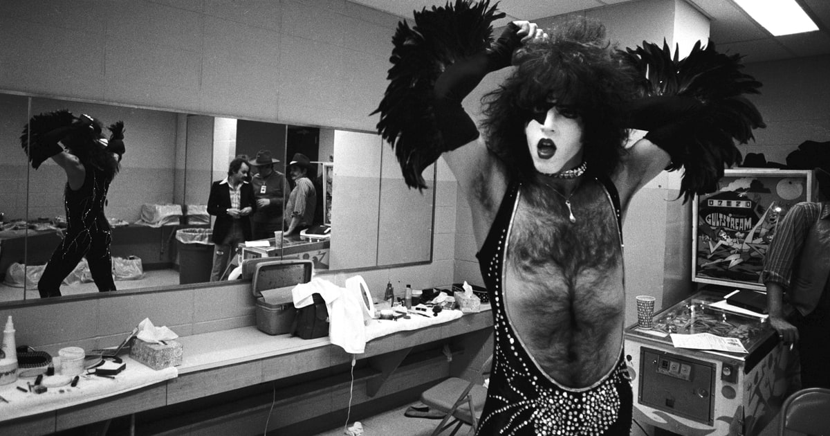 Happy birthday Paul Stanley! Check out the Kiss singer-guitarist s 20 best onstage quotes  