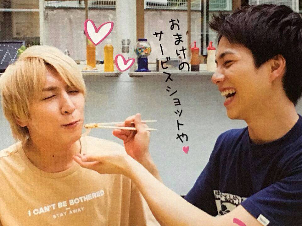 ryuusei_misaki's tweet photo. 流星くんの 誕生日 までに
〝818RT〟
集めたいです !!
RT お願いします !!
フォロバ は 必ずします !!
#ジャニーズwest
#藤井流星
#818RT https://t.co/MsPBWFJs0T