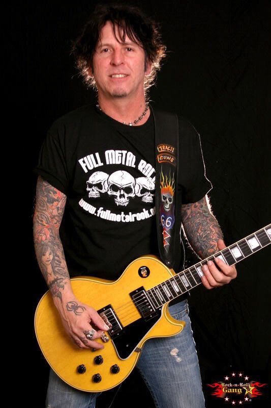 Happy Birthday Tracii Guns  