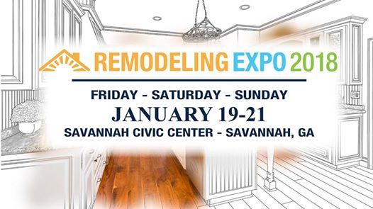 DMopperRealtor's tweet image. Learn about the latest trends in design, product offerings, and more on everything to do with kitchen + bath remodeling, roofing, flooring and much more. See it all at the Savannah Remodeling Expo, going on today and tomorrow, at the Savannah Civic Center!
buff.ly/2mR0BWn