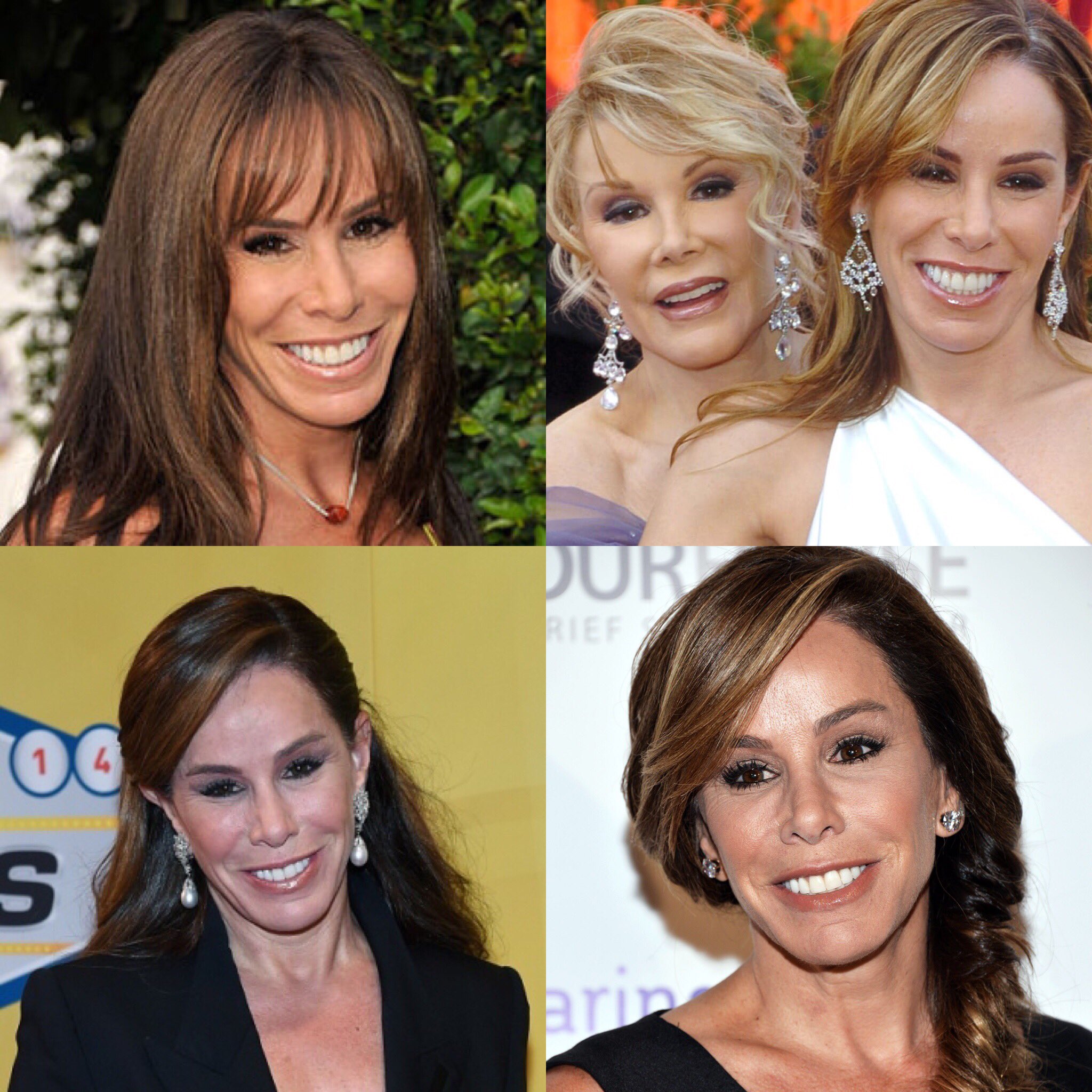 Happy 50 birthday to Melissa rivers.hope that she has a wonderful birthday.     