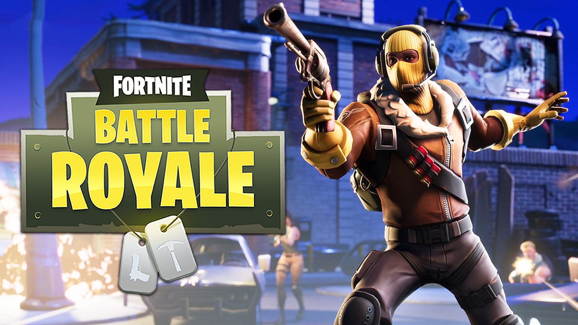 Typical Gamer on Twitter: "FORTNITE BATTLE ROYALE ...