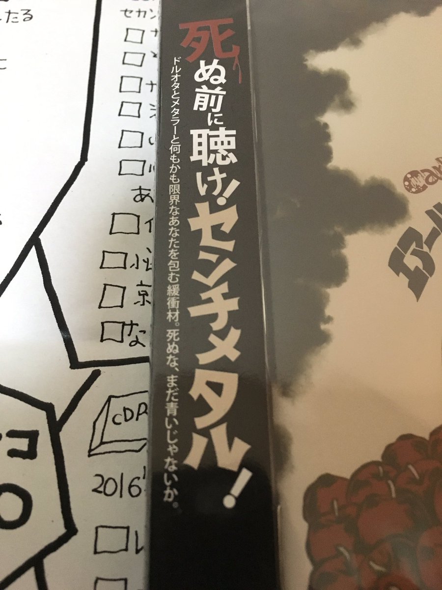 エアーパッキンガールの帯の言葉が刺さる 