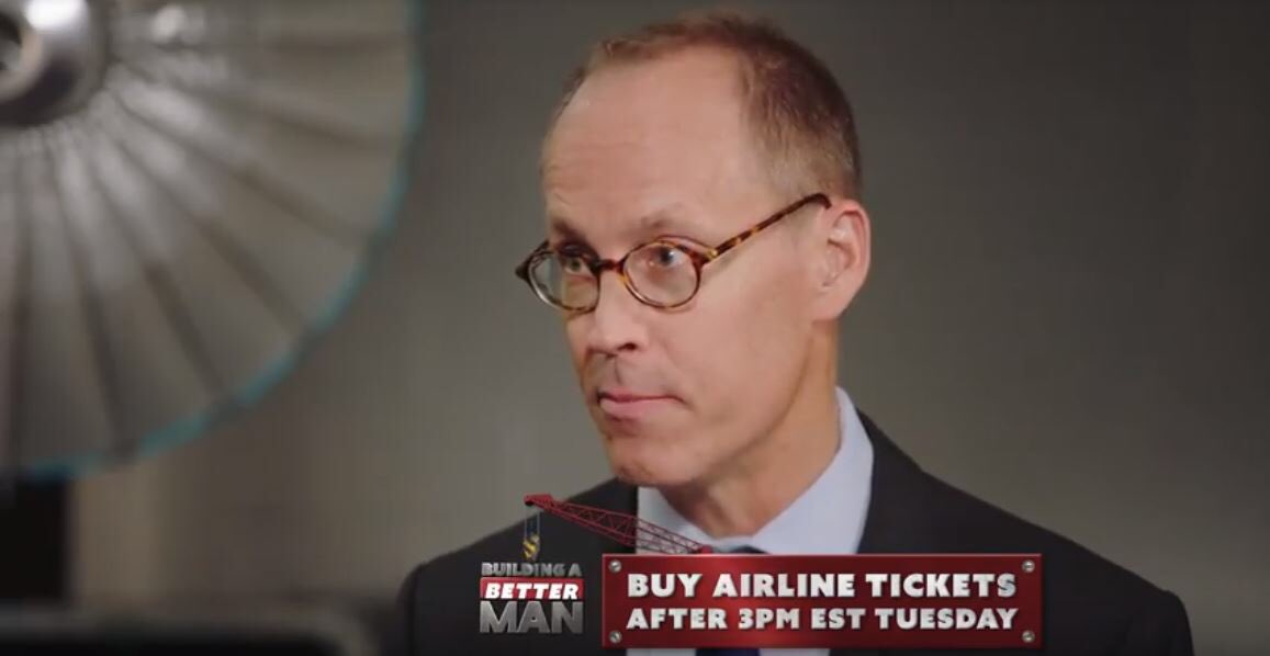 BetterMan_Show's tweet photo. Save thousands of dollars of airline travel with the lift of a finger. Courtesy of #BetterMan, @JackOtter ….Now, that you know when to save, where’s your next vacation going to be?? #BetterManShow #BetterMan #BetterMind #BetterBody #BetterSex #BetterHealth #BetterFinances https://t.co/xUDGWAIts4