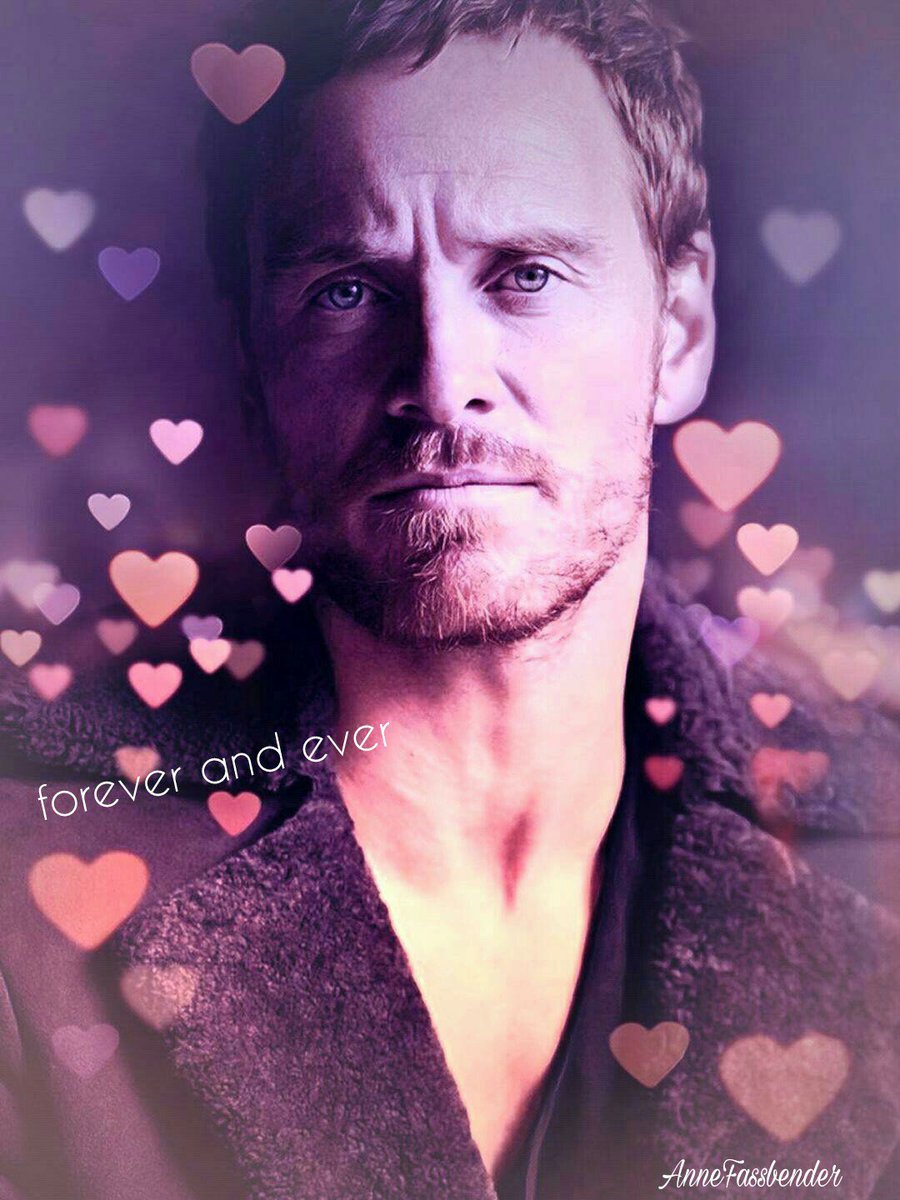 liz7979ap's tweet photo. Wishing Friends and #Fassinators a Fabulous Weekend Much Love and Hugs #MichaelFassbender #MyEdit β€π€π https://t.co/4o3C5VcEgl