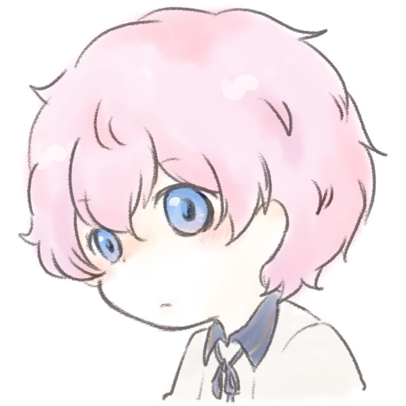 「」|くらてのイラスト