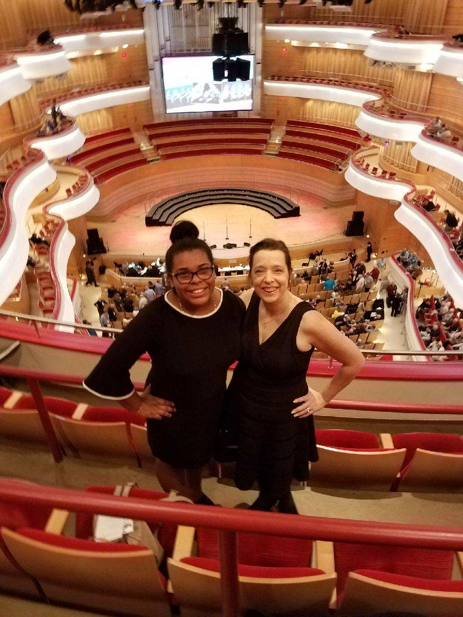 KristiAdams146's tweet image. Shout out to my incredible manager who did so much to get us here &amp;amp; has been acting like a chaperone, keeping them in line. Love you Jackie! #calidude #doitforcali @NHS_Chorus