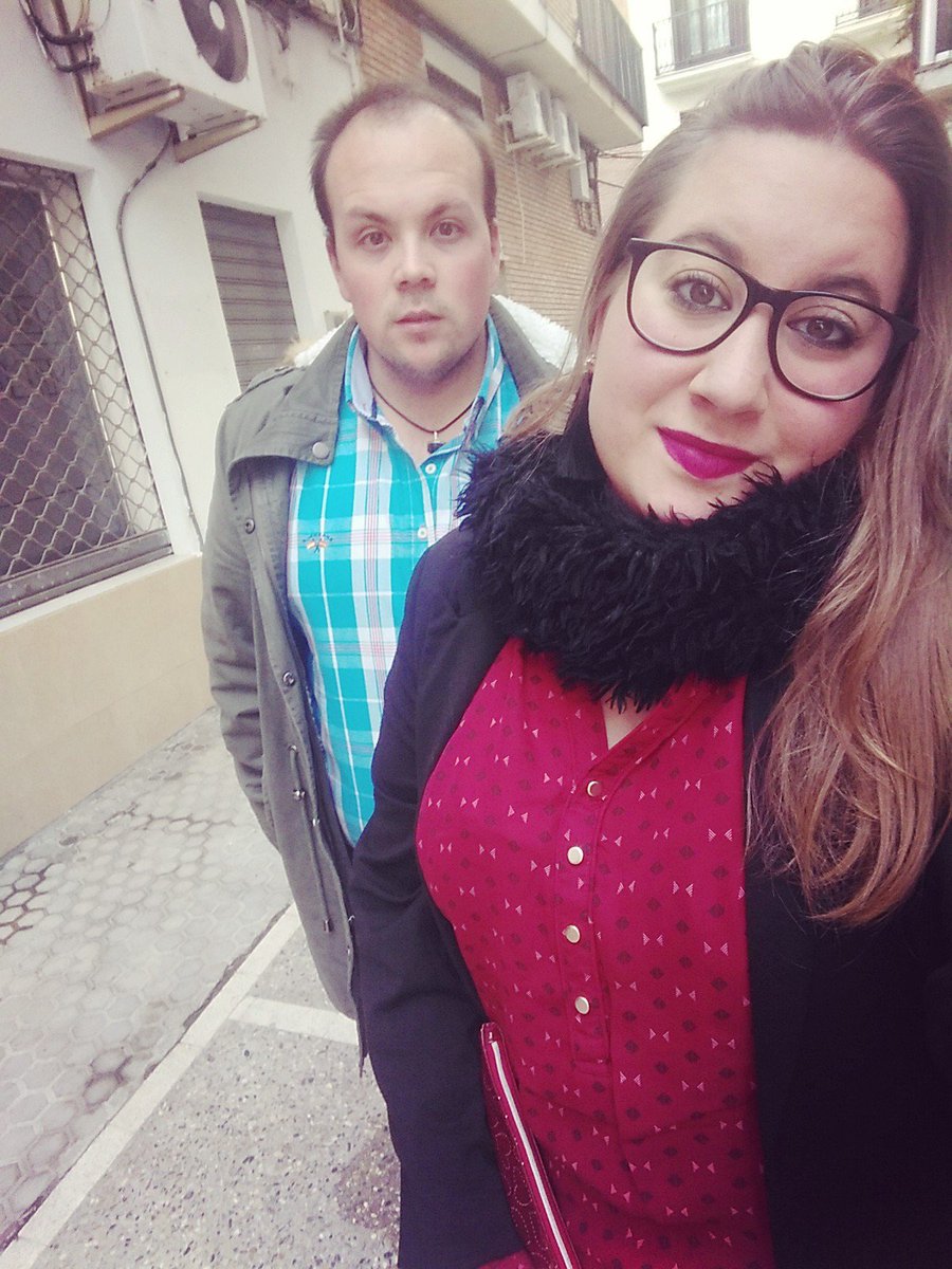 SrtaSorayaa's tweet photo. Noos Vamos dee Cumple #IndianaBills #TwaOFF #MeEncanta😍 @Campitos_Jr https://t.co/ThVL8tlTjn