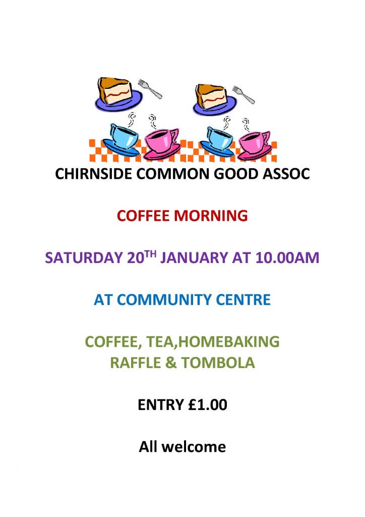 ChirnsideCommon's tweet photo. New post (Coffee Morning) has been published on Jim Clark - Chirnside's World Champion - https://t.co/HXWxkQ0QD5 https://t.co/2Gg7Mi2B8T