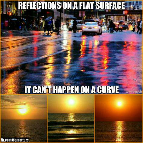 Flat Earth Stream tweet media