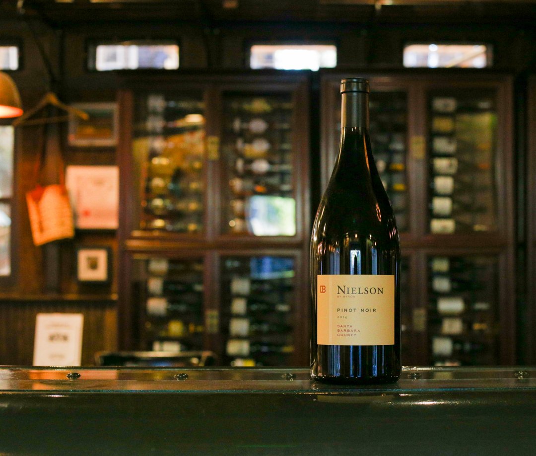 Want to win a mega bottle? Purchase a bottle to-go, and you'll automatically be entered into our raffle for this giant bottle of vino. Bonus! All to-go bottles are 40% off.