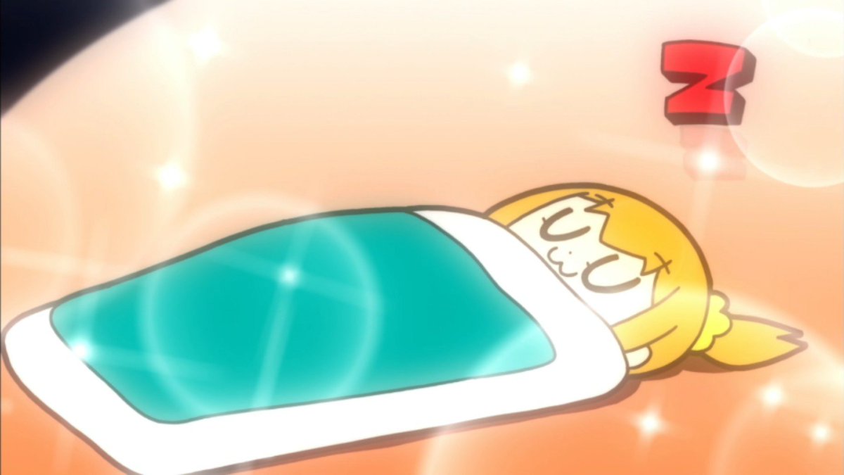 いさや V Twitter お布団君w Pptp ポプテピピック