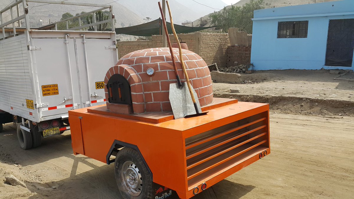 Hornitoperu's tweet photo. EMPRESA HORNITO PERU
INFORMACION: telf. 7252090 cel. 986793136

Alquiler horno de barro móvil
Ideal para cualquier tipo de eventos 

Correo: hornitoperu@gmail.com https://t.co/AlTZf82BJK