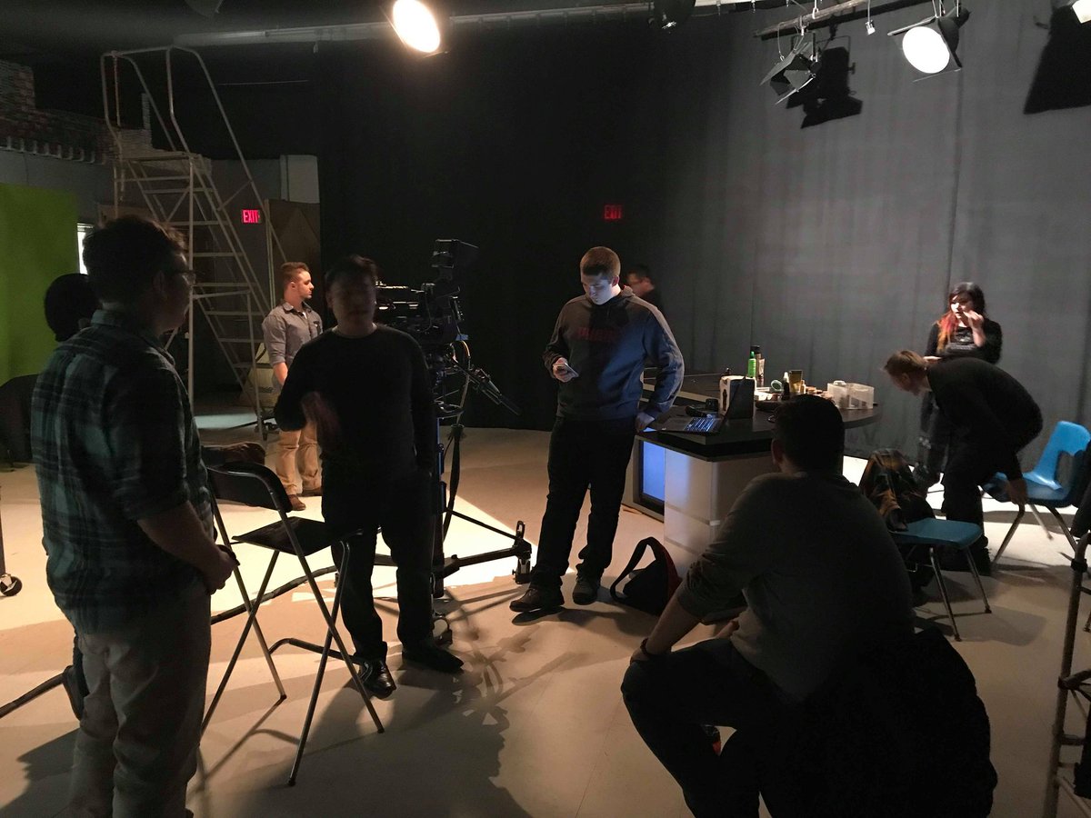 CleanSlateProd's tweet image. The #CleanSlate team meeting last week after a nice holiday. Back to work! #2018 #Filmmaking #movie #Headshots #MyRodeReel #Film #Michigan